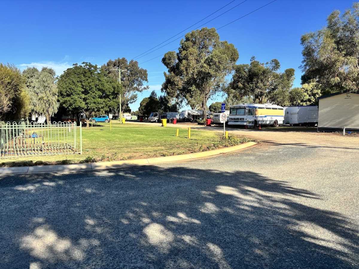 Pyramid Hill Caravan Park