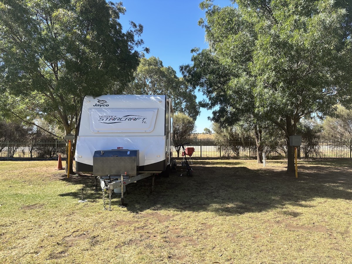 Pyramid Hill Caravan Park
