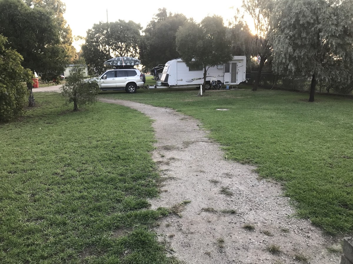 Pyramid Hill Caravan Park