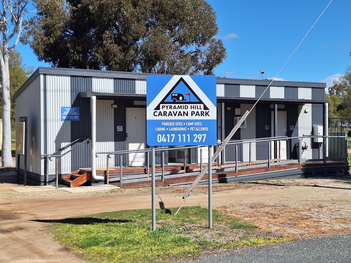 Pyramid Hill Caravan Park