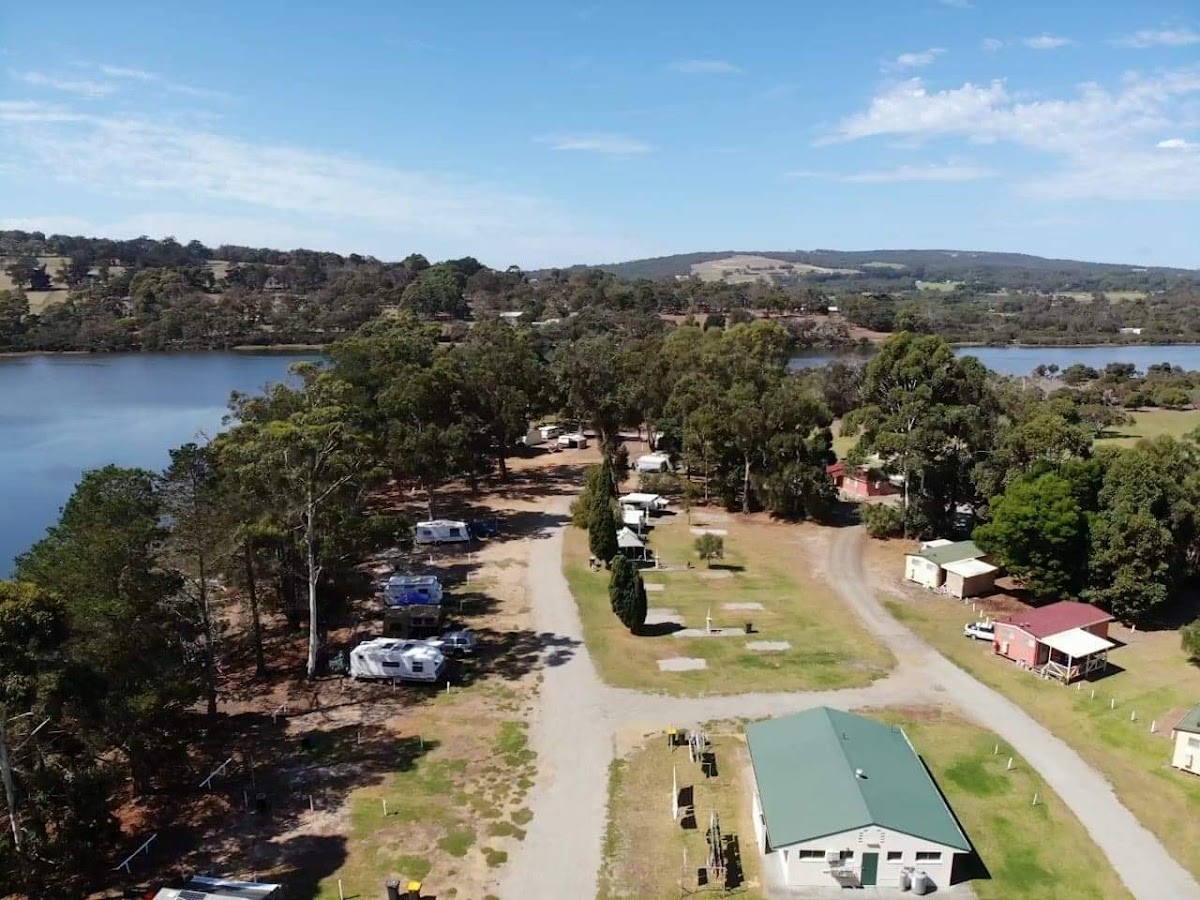 Kalgan River Caravan Park and Chalets