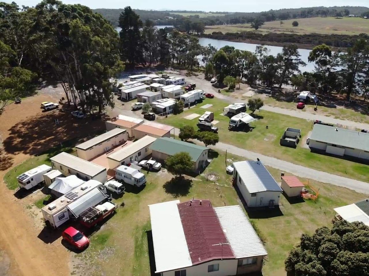 Kalgan River Caravan Park and Chalets
