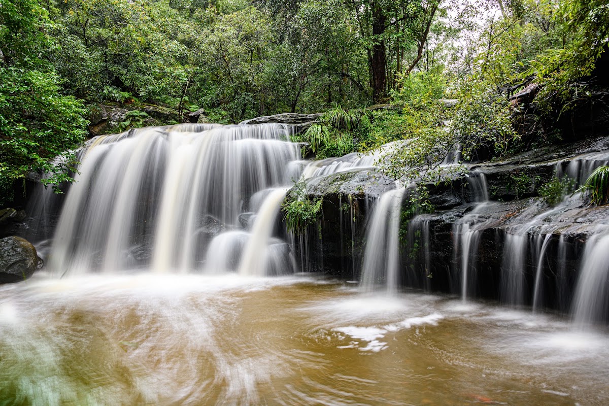 Calcutta Falls
