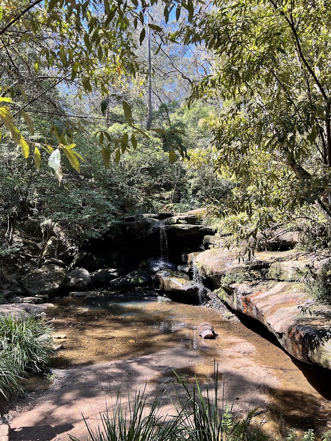 Calcutta Falls