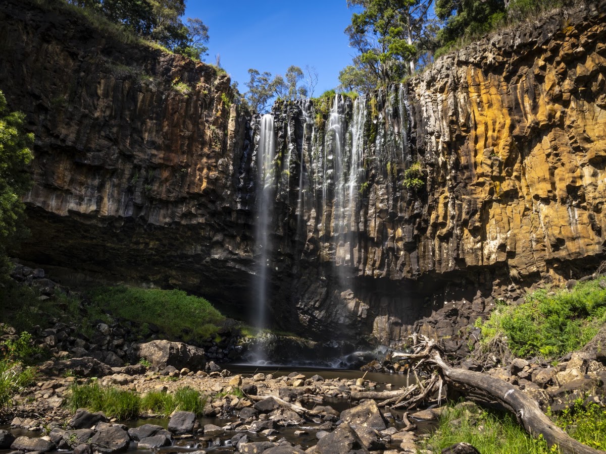 Coliban Falls