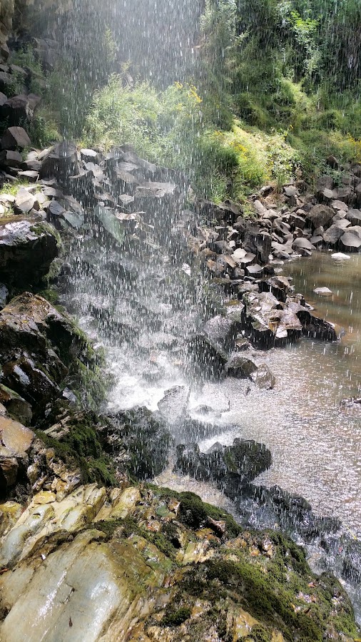 Coliban Falls
