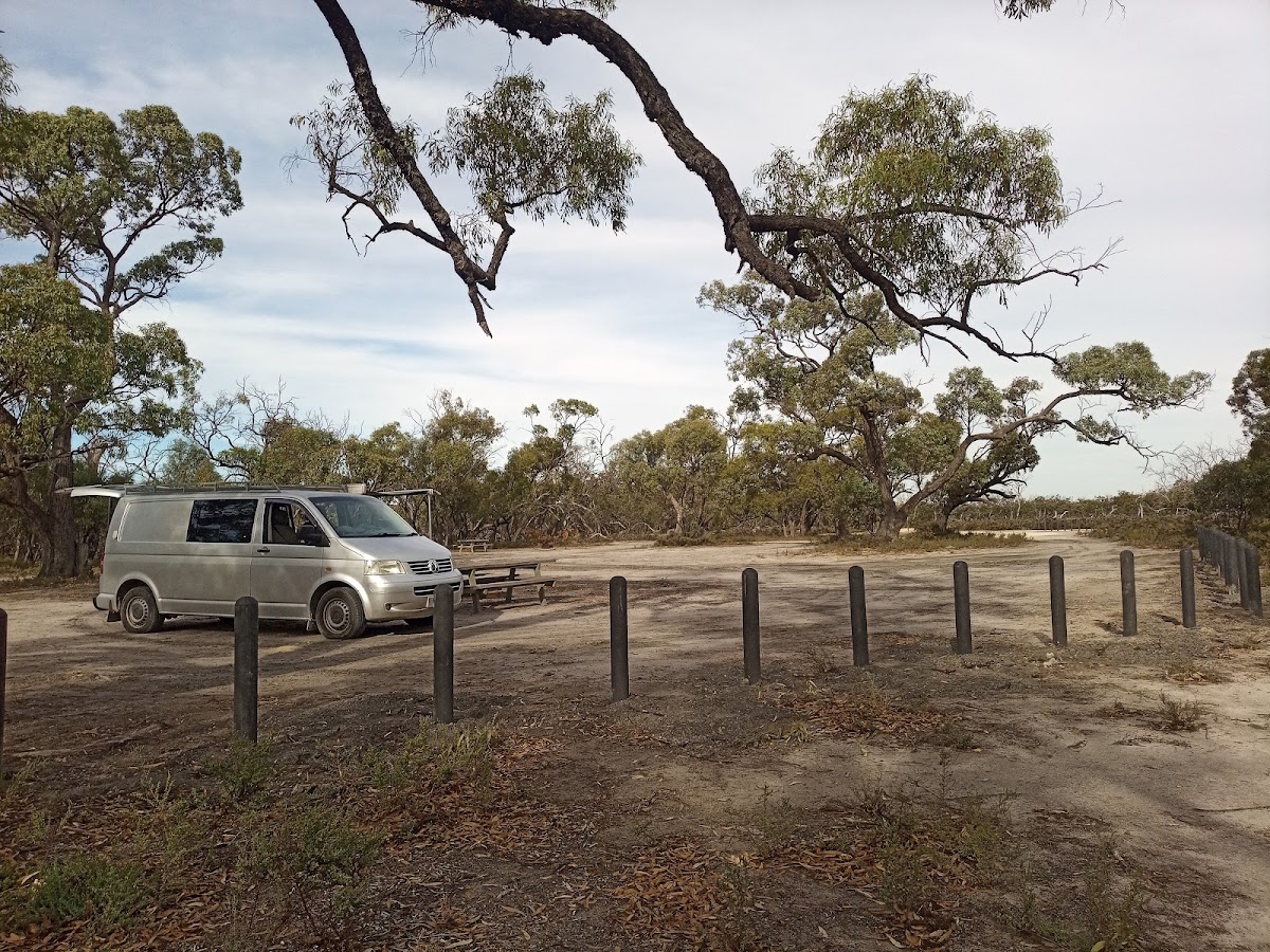 Otit Campground