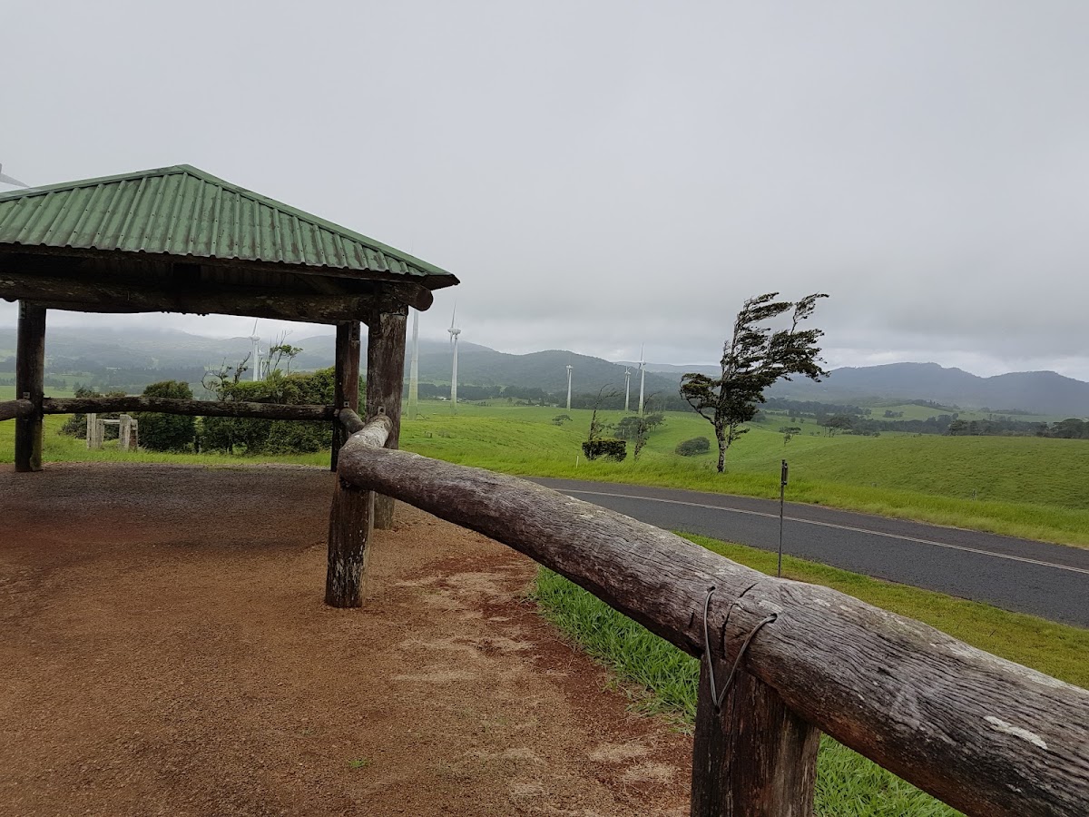 Windy Gap Lookout