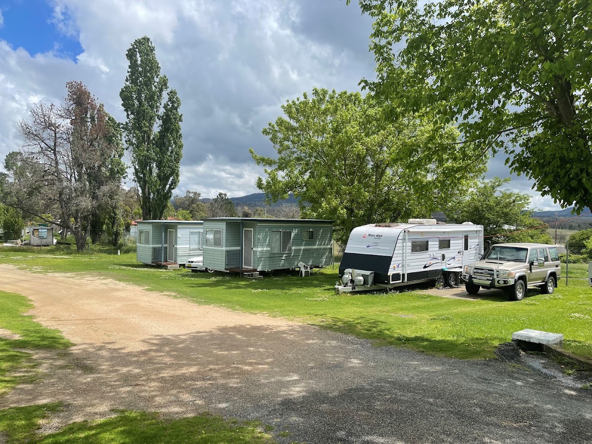 7 Knights Caravan Park
