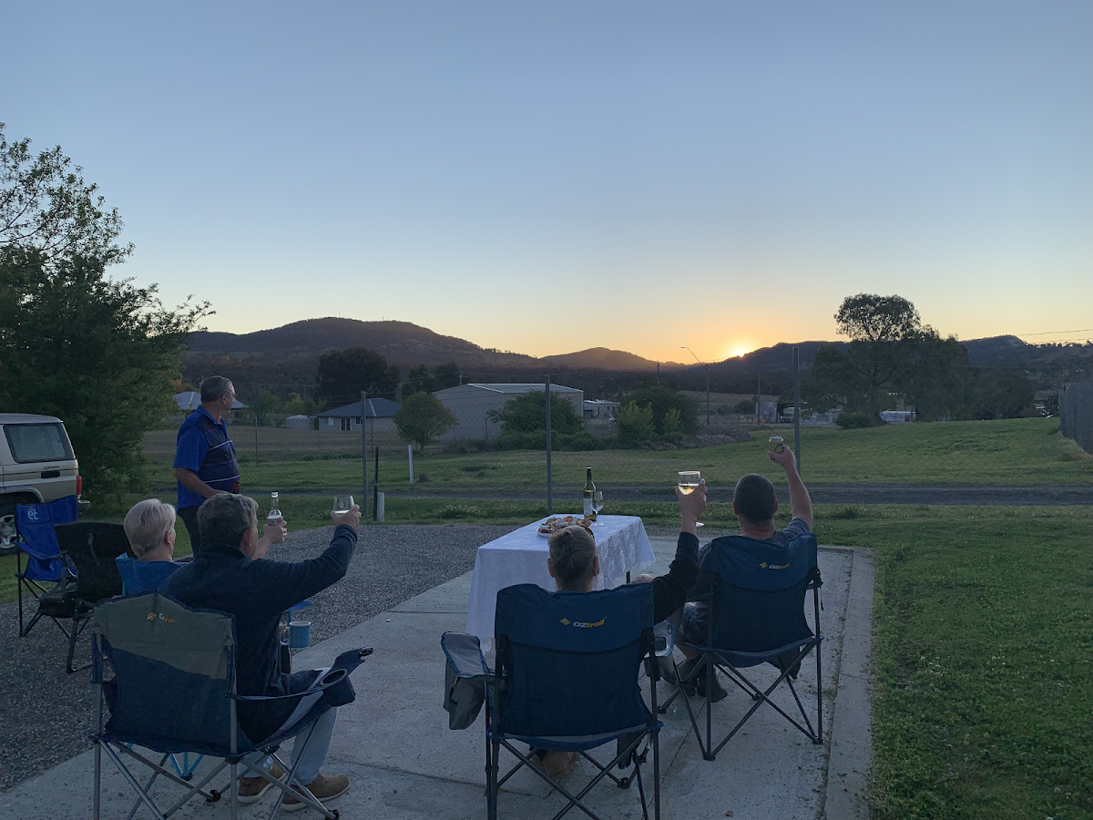 7 Knights Caravan Park