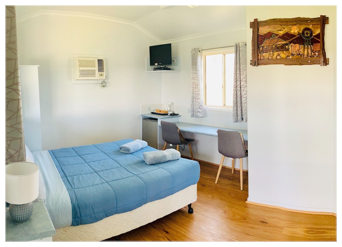 Camooweal Post Office Hotel Motel & Caravan Park