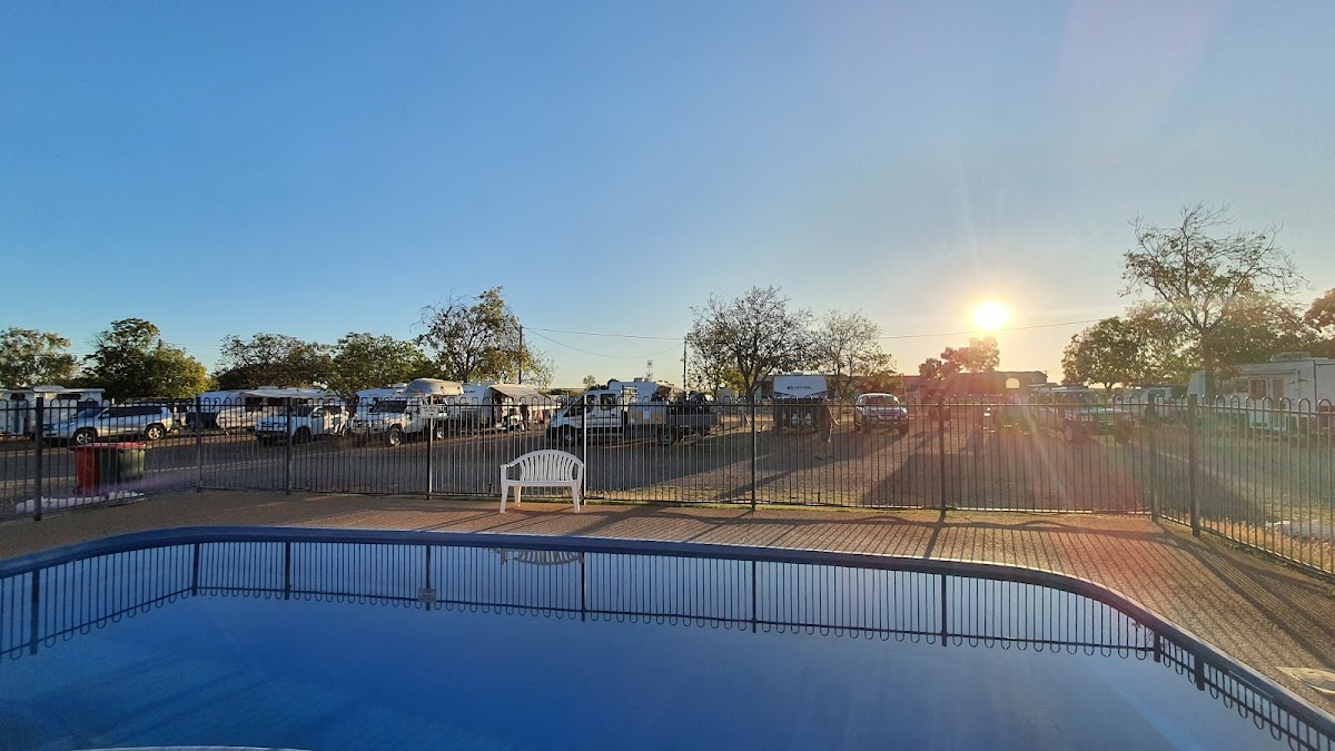 Camooweal Post Office Hotel Motel & Caravan Park