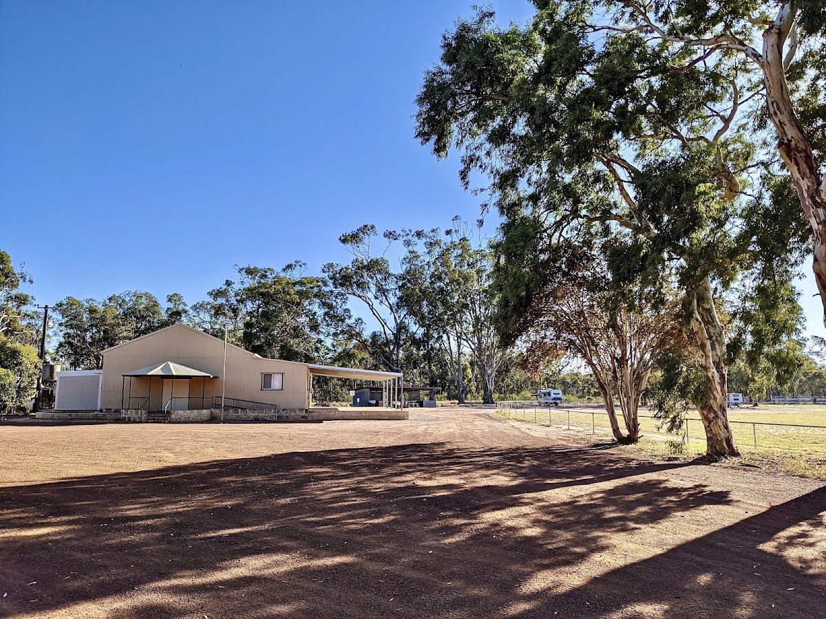 Mogumber Hall Rest Area