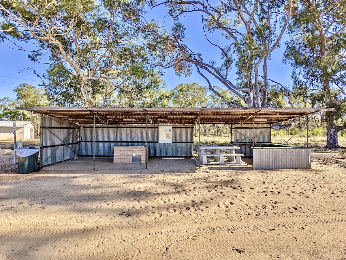 Mogumber Hall Rest Area