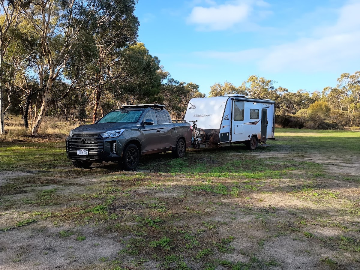 Mogumber Hall Rest Area