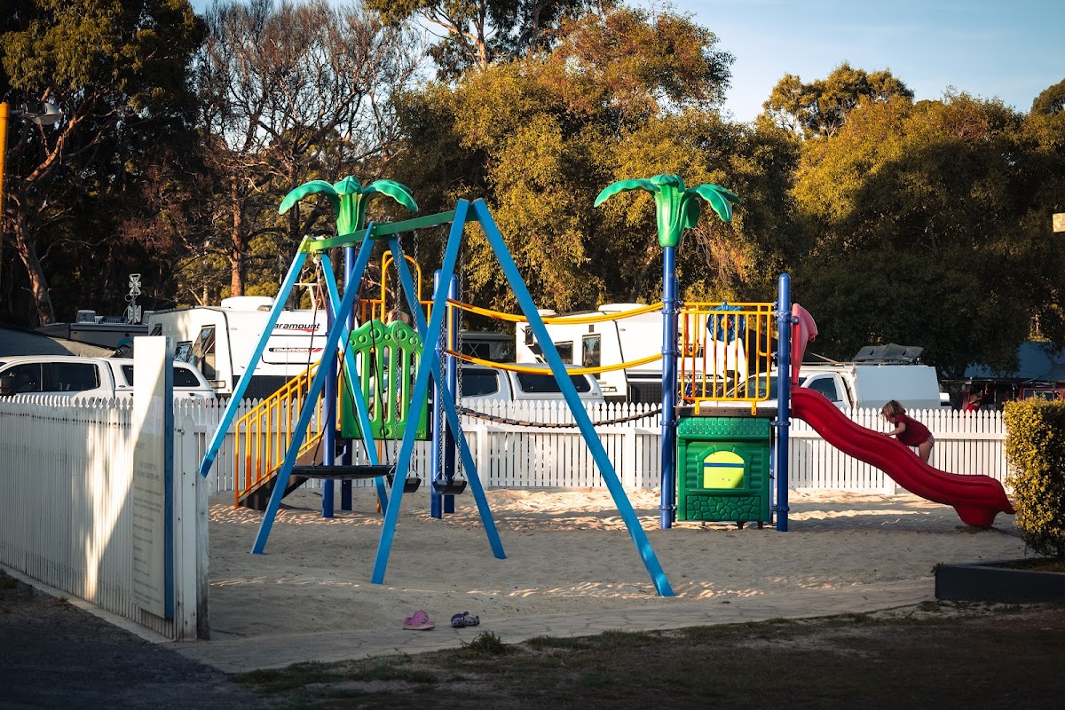 Strahan Beach Tourist Park