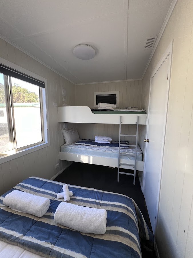 Strahan Beach Tourist Park