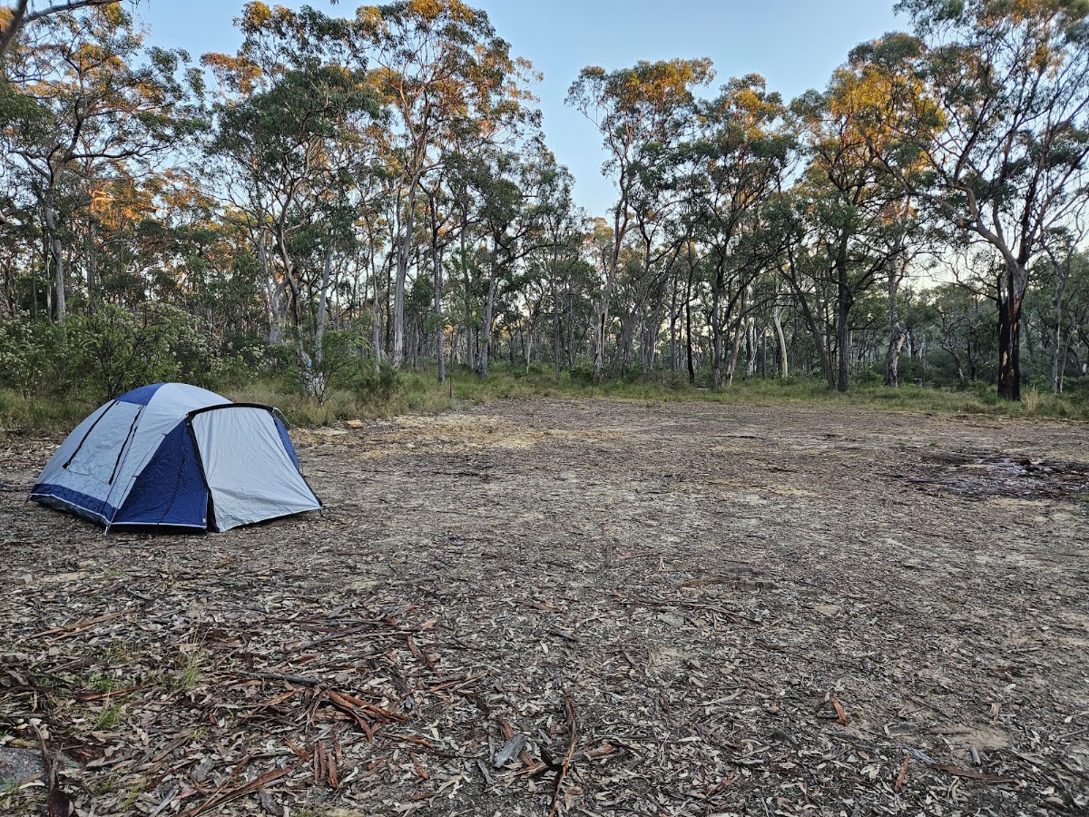 Warrabunda Scouts Campsite