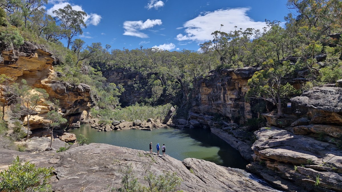 Warrabunda Scouts Campsite