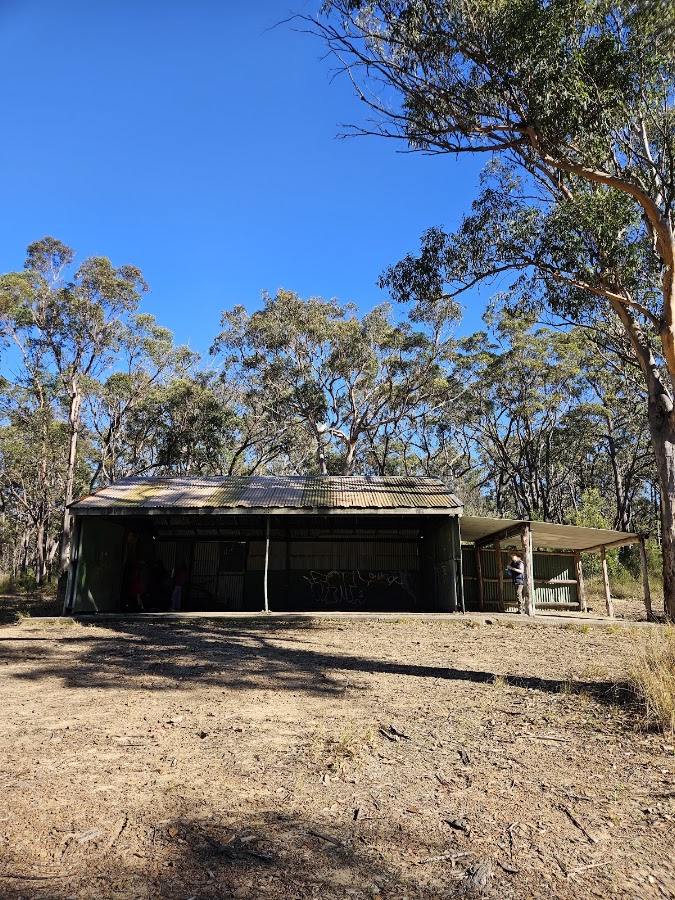 Warrabunda Scouts Campsite
