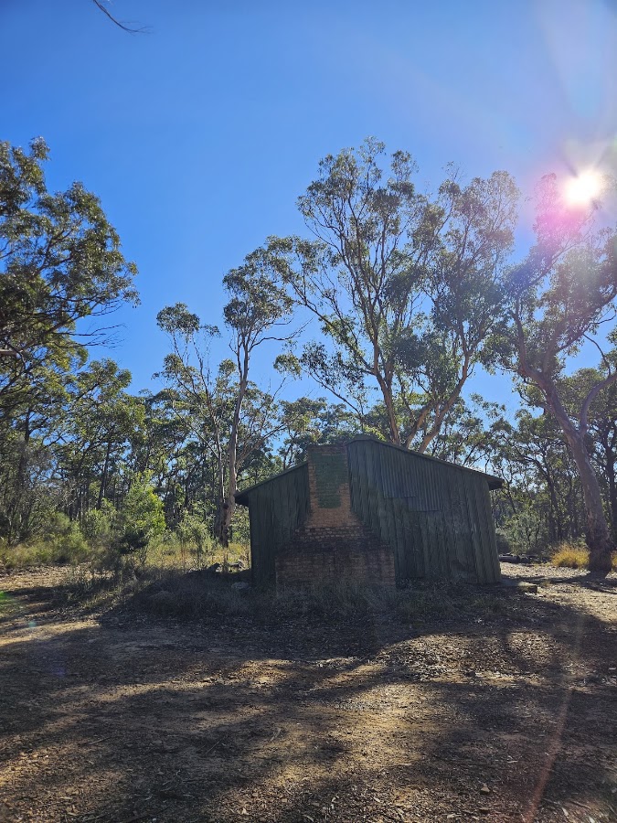 Warrabunda Scouts Campsite