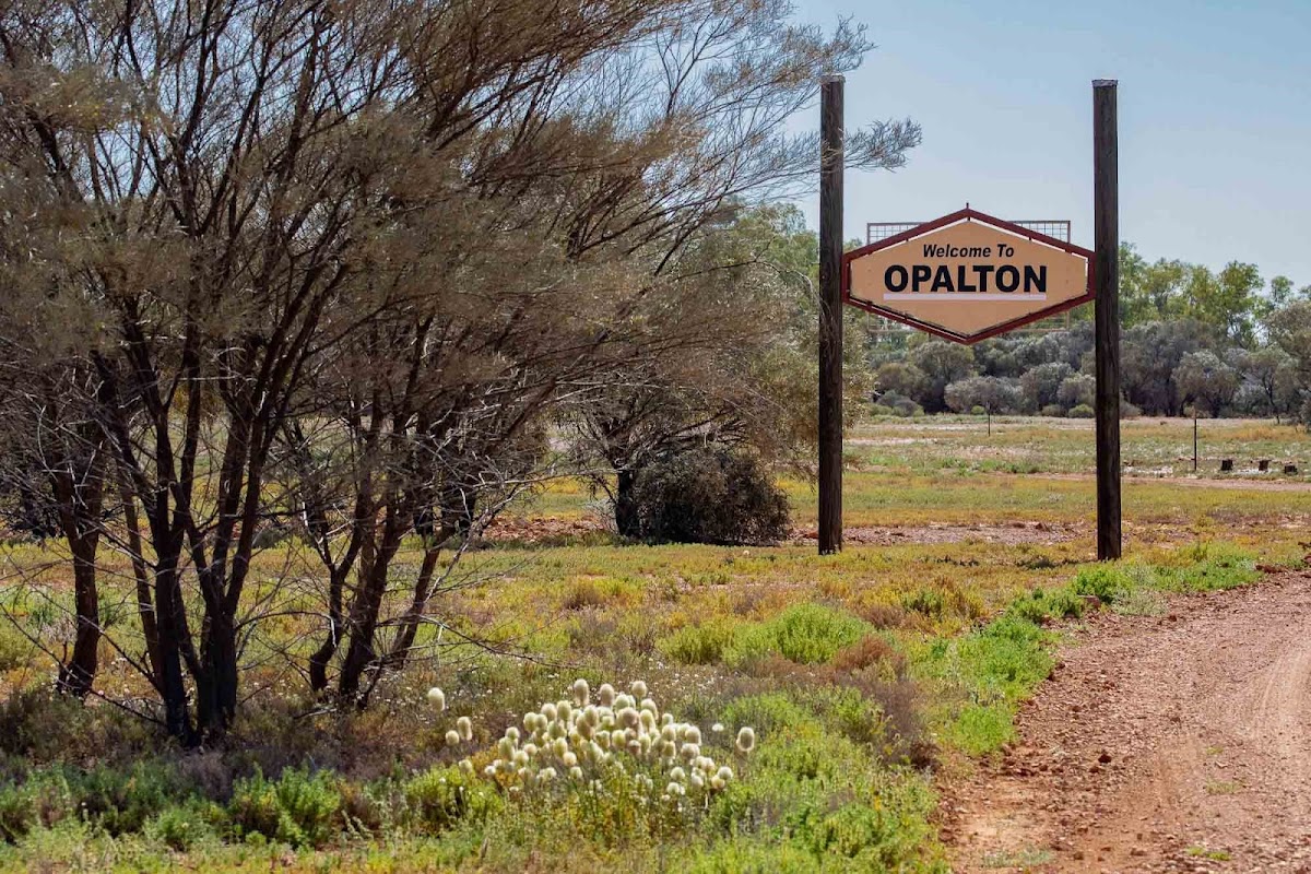 Opalton Bush Park