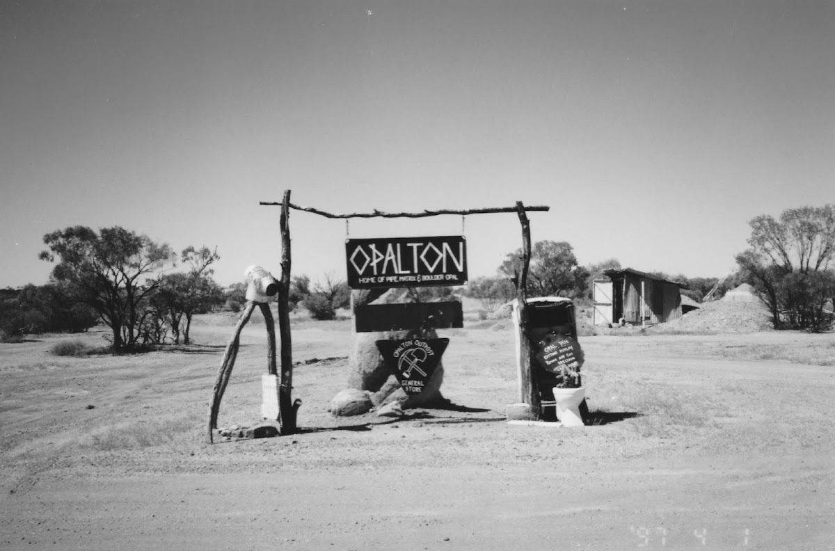 Opalton Bush Park