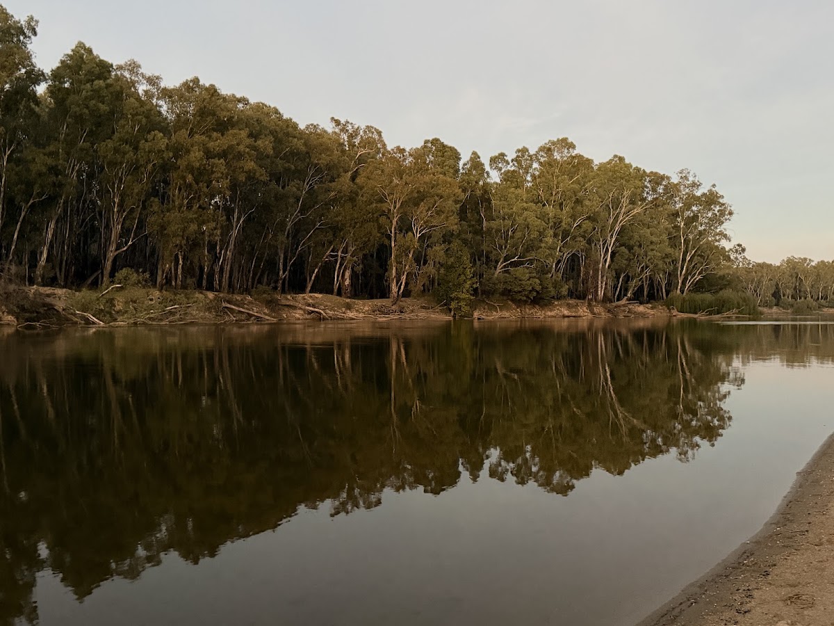 Murray Valley National Park Boomanoomana