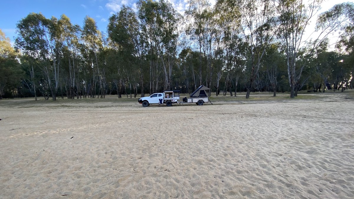 Murray Valley National Park Boomanoomana