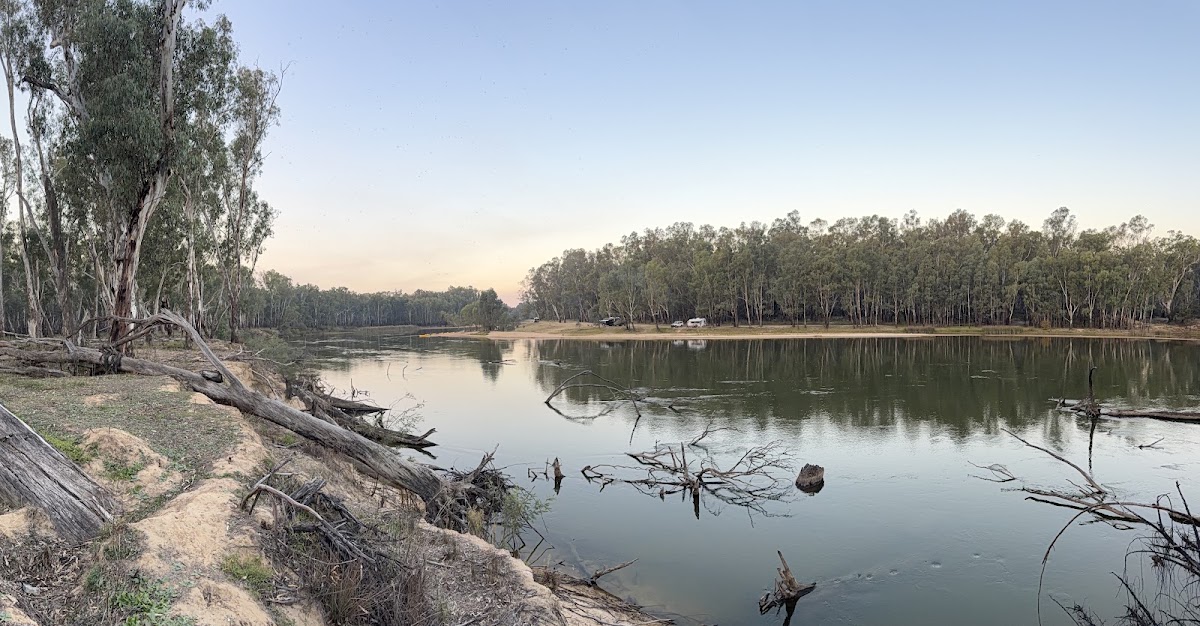 Murray Valley National Park Boomanoomana