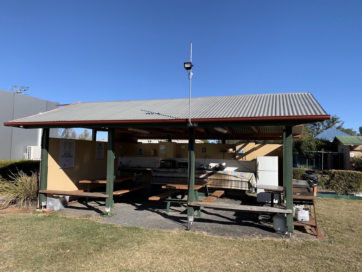 Roma Aussie Tourist Park