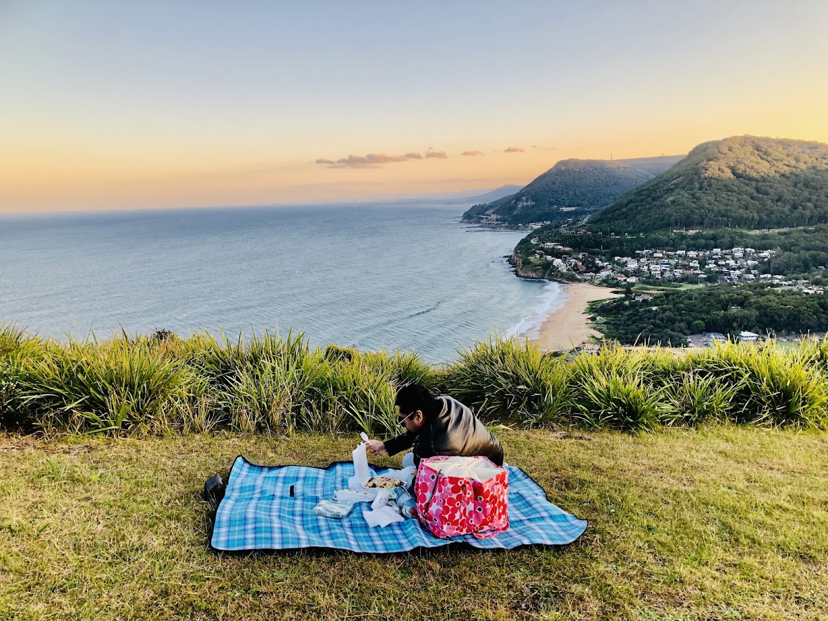 Stanwell Tops Lookout