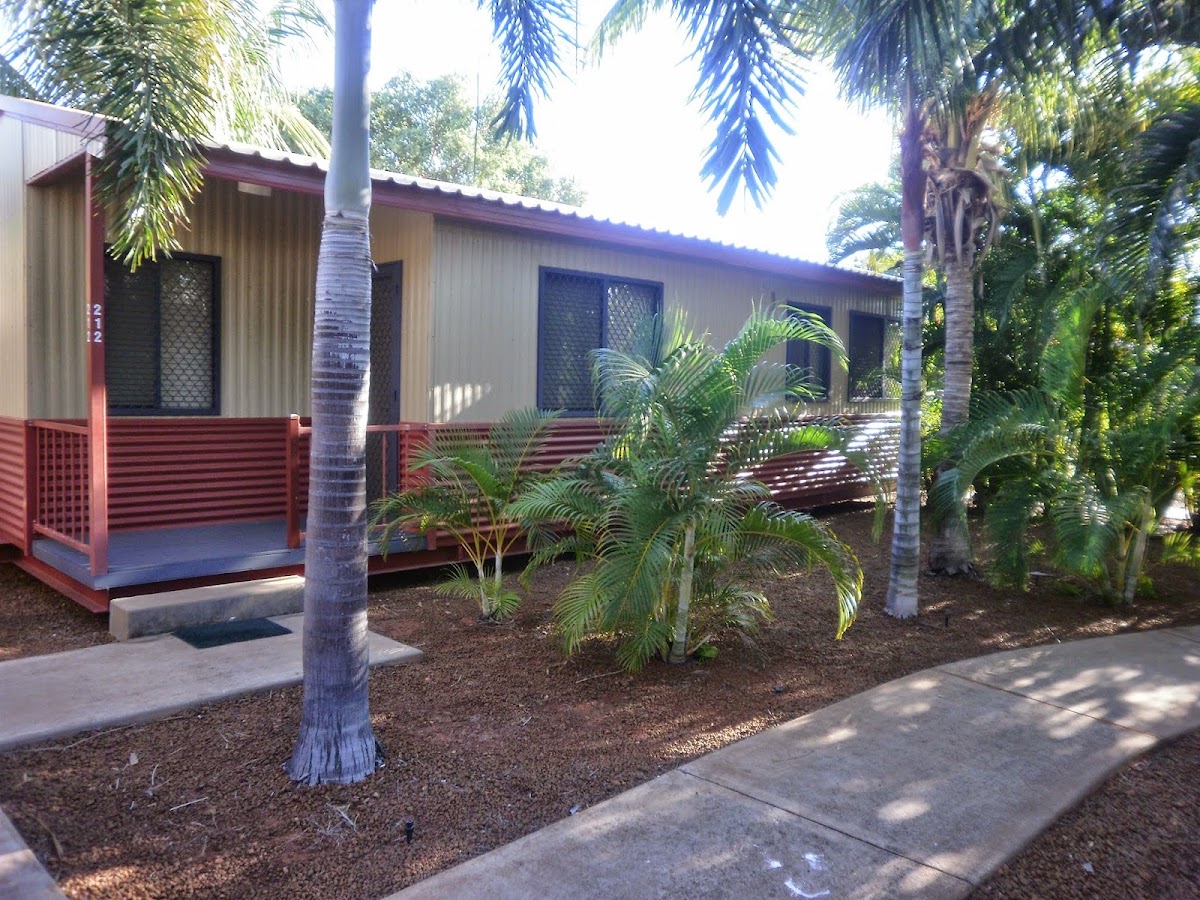 Broome Vacation Village Caravan Park