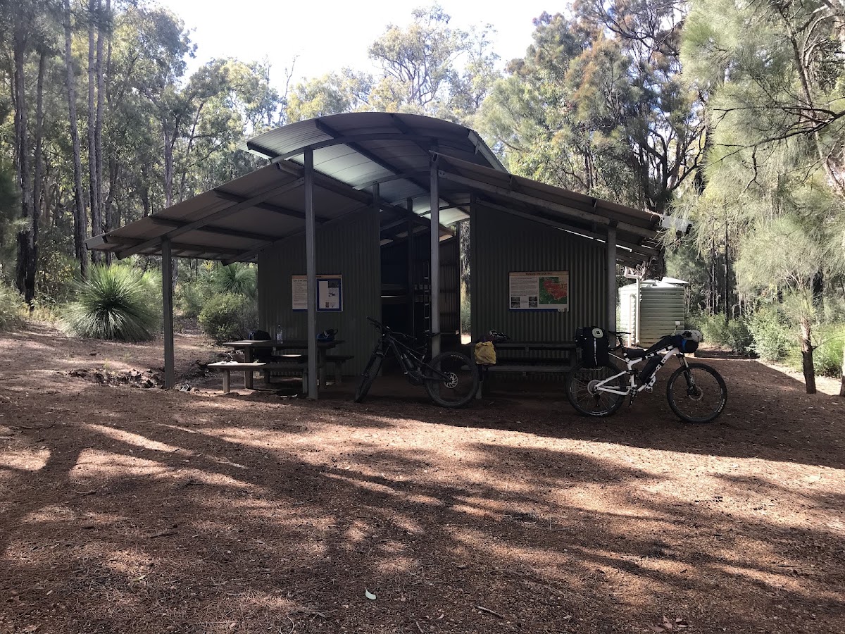 Carinyah Camp Site