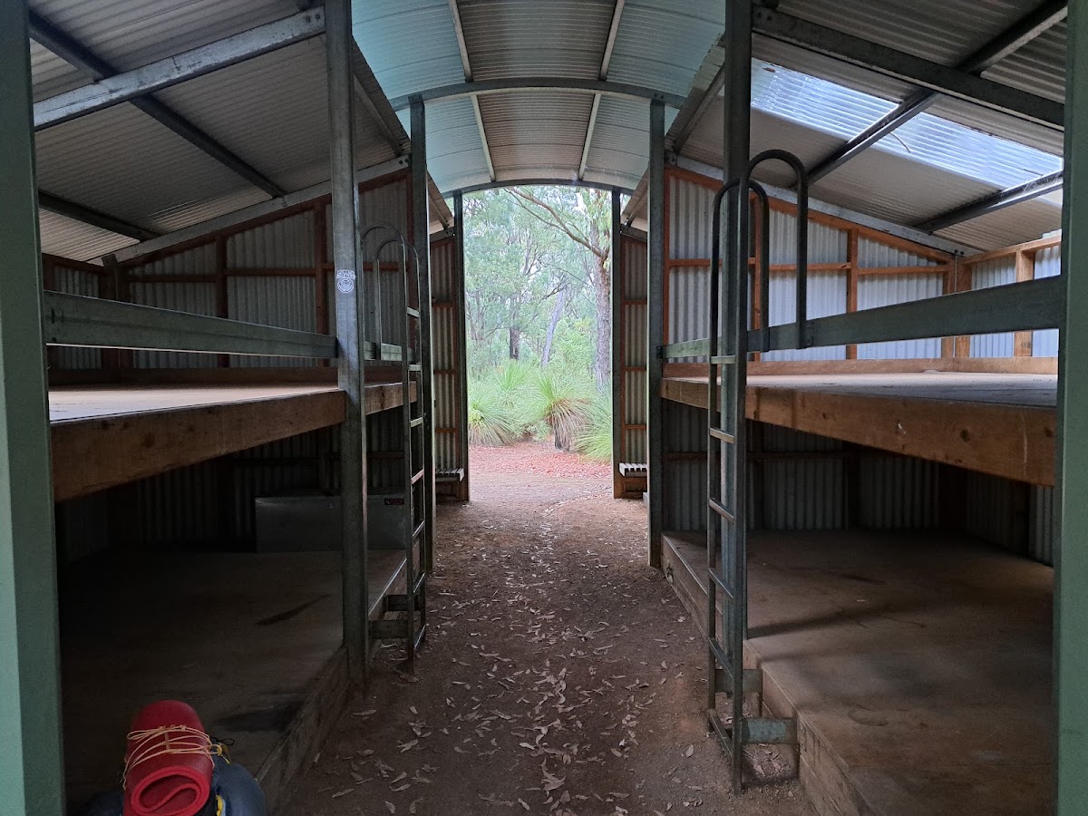 Carinyah Camp Site