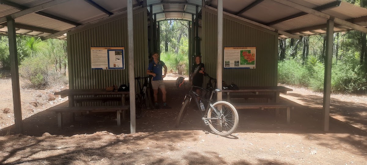 Carinyah Camp Site