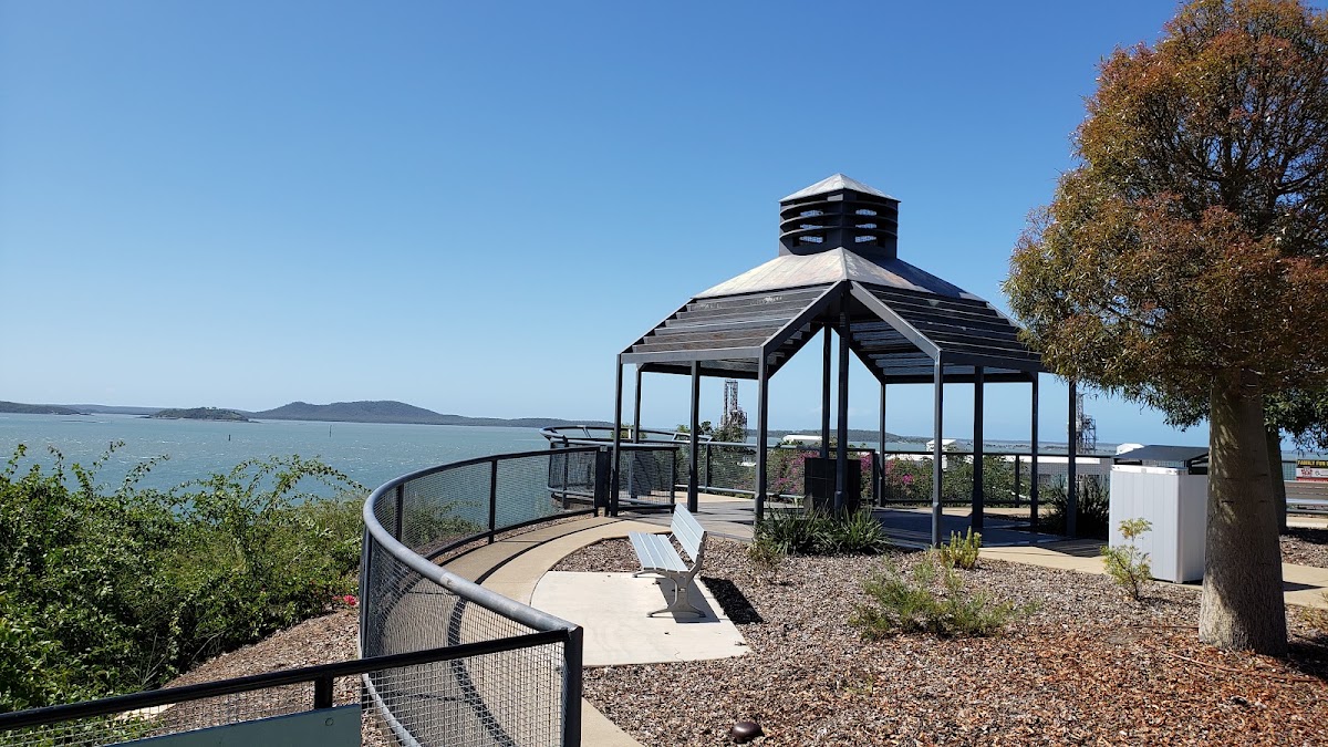 Auckland Point Lookout