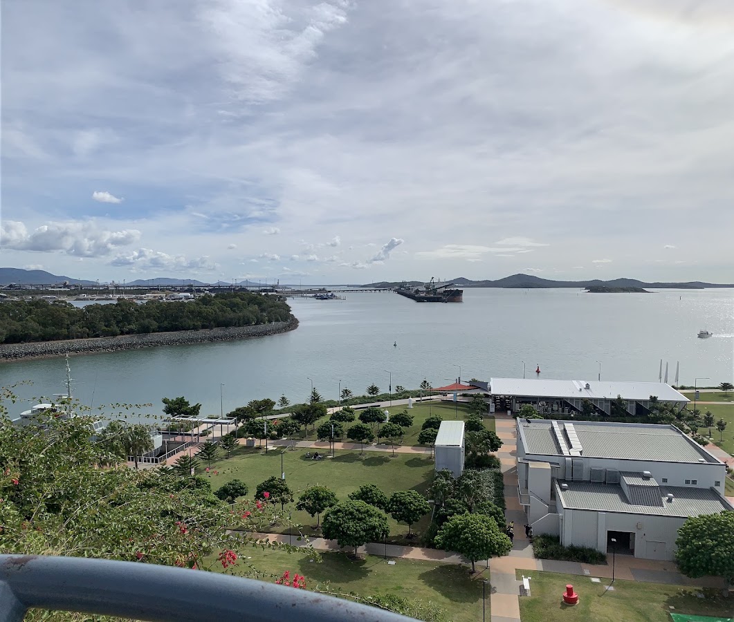 Auckland Point Lookout