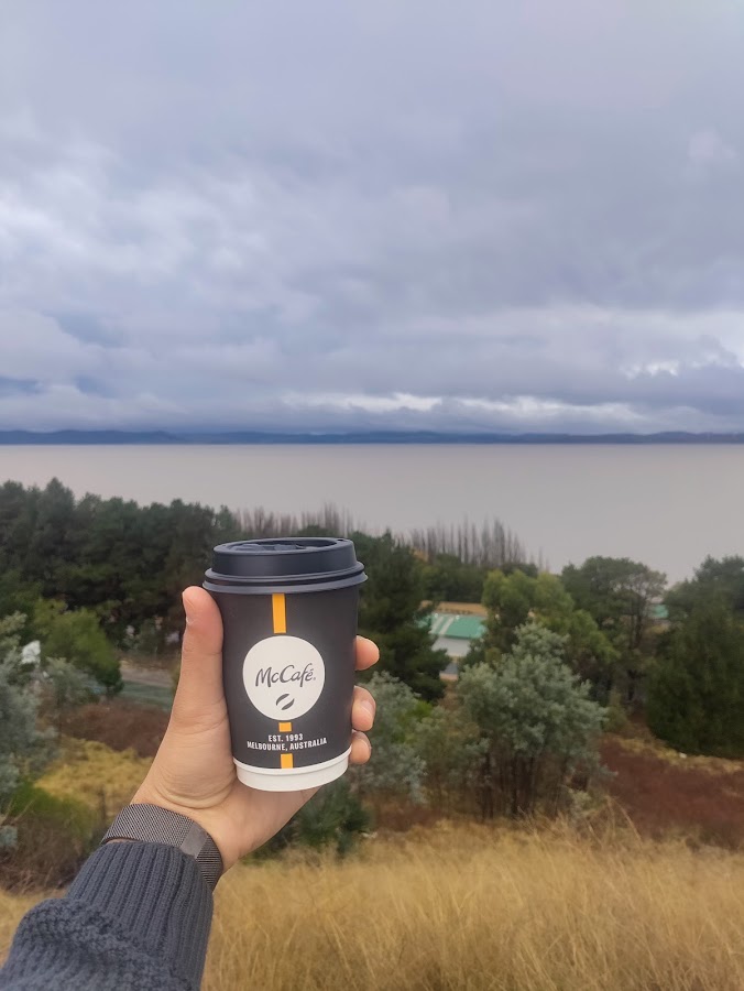 Weereewaa Lookout