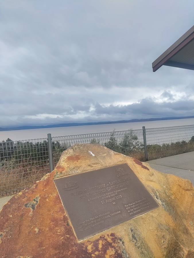 Weereewaa Lookout