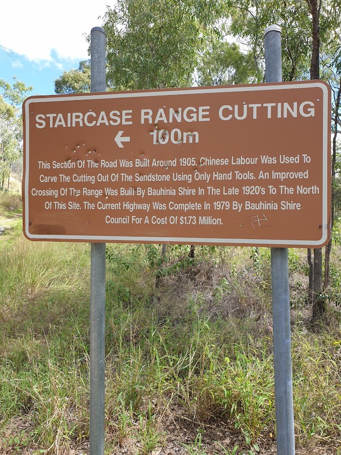 Staircase Range Lookout