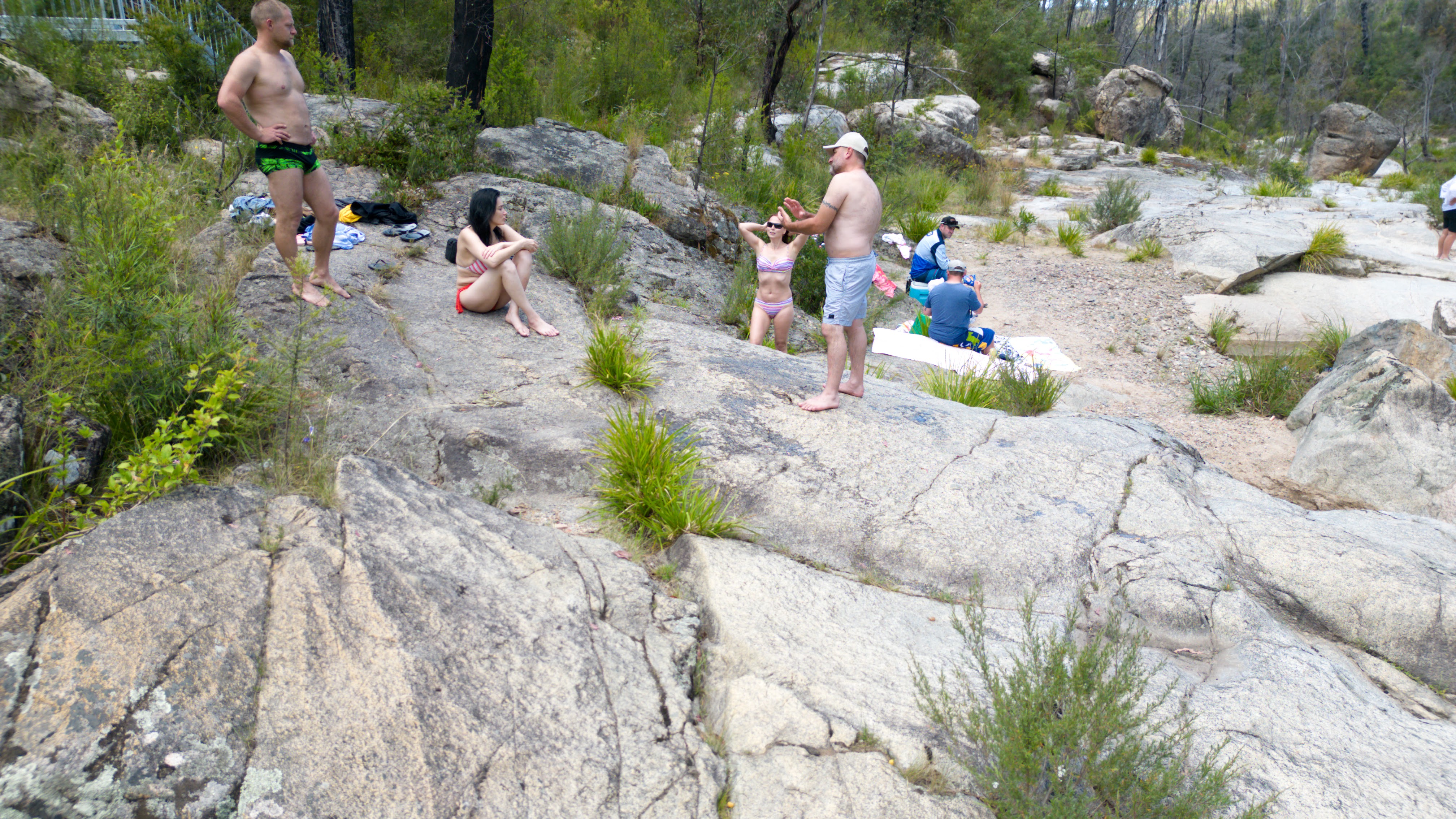 Rockton Falls