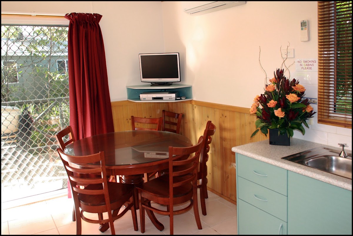 Fingal Bay Holiday Park