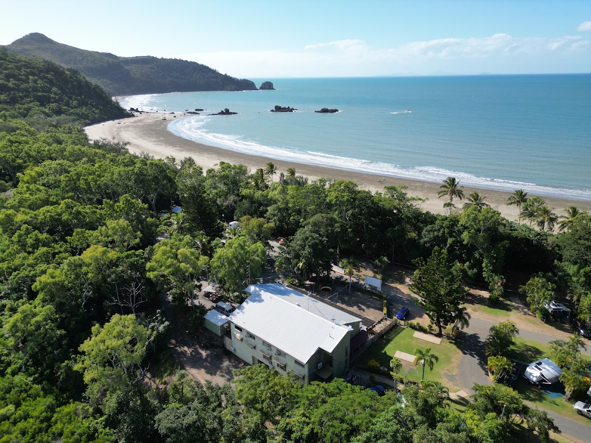 Cape Hillsborough Nature Tourist Park
