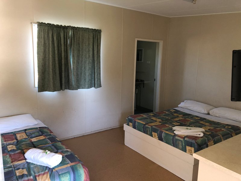 Oasis Caravan Park