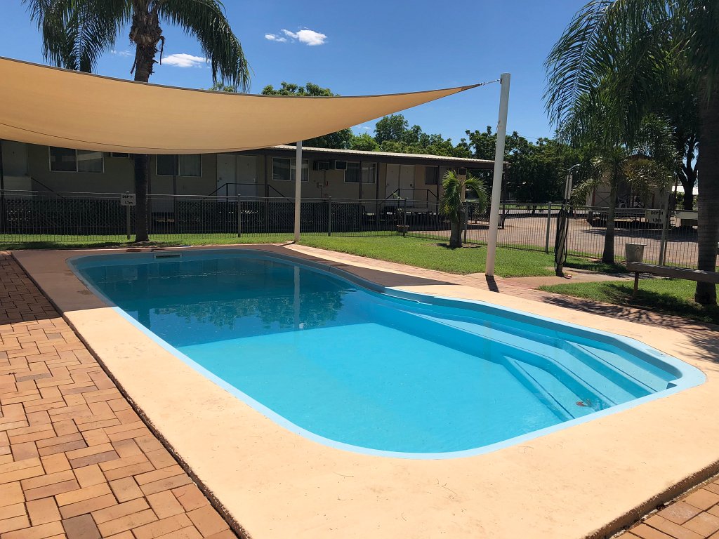 Oasis Caravan Park