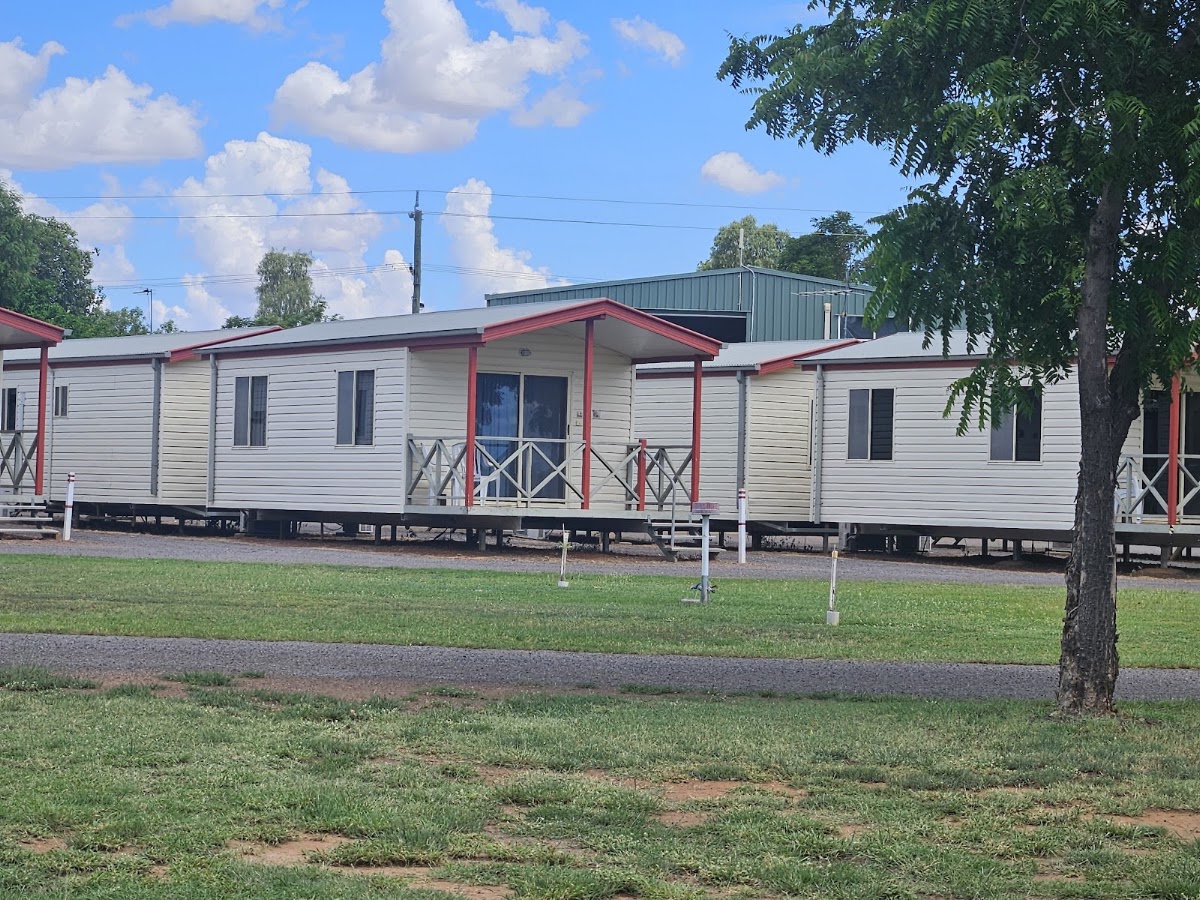 Oasis Caravan Park