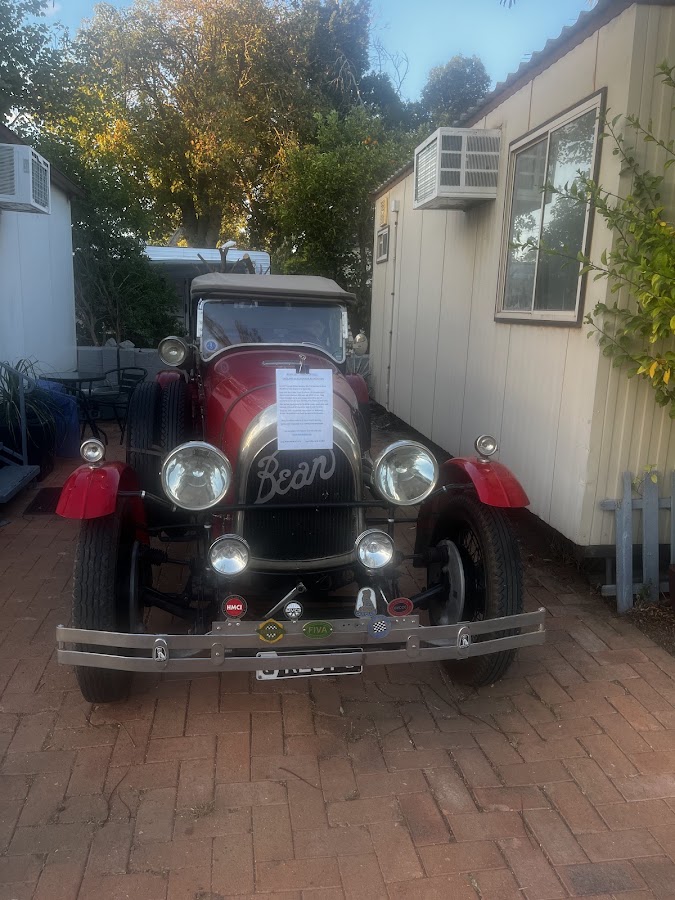 Longreach Caravan Park