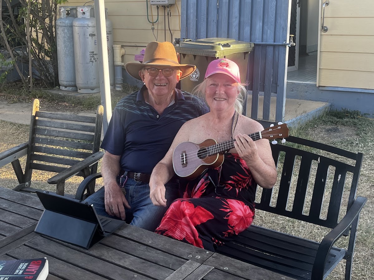 Longreach Caravan Park
