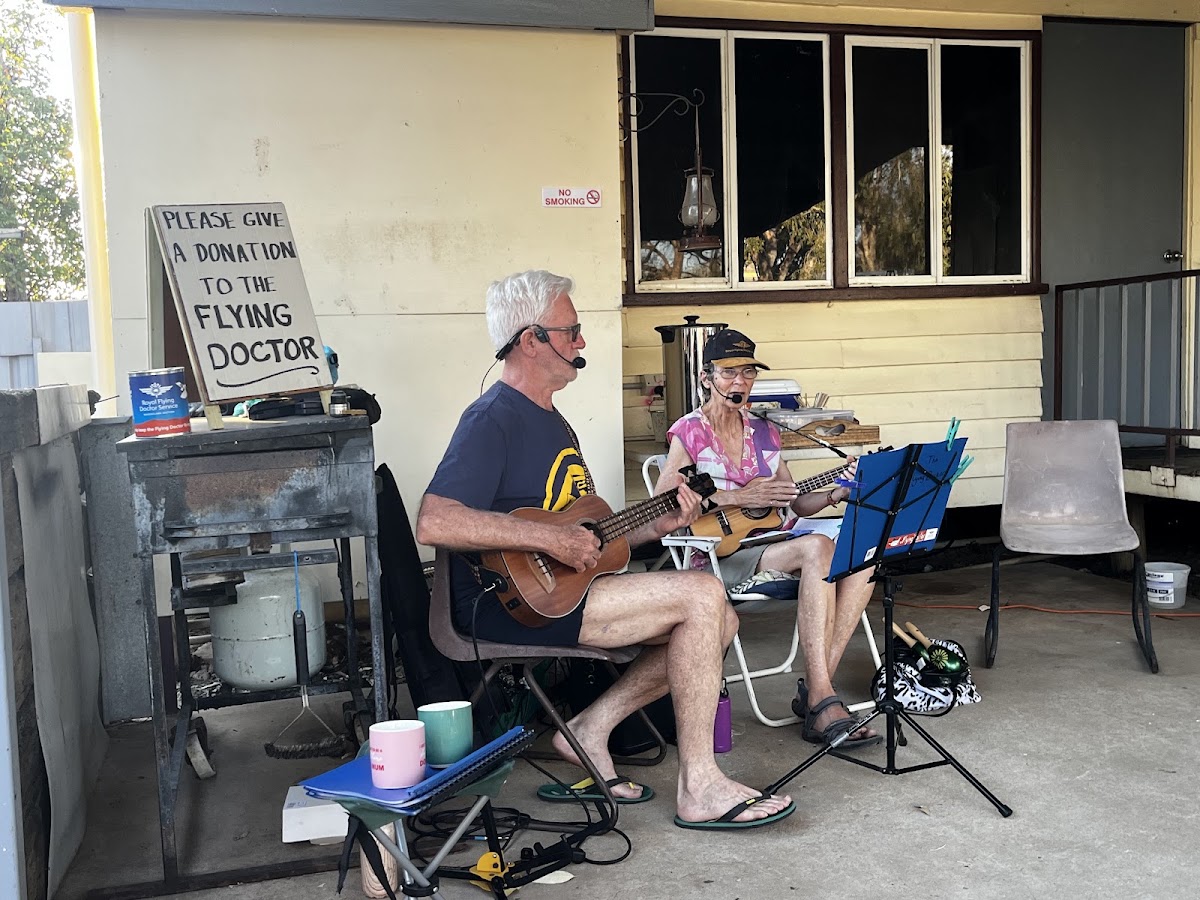 Longreach Caravan Park
